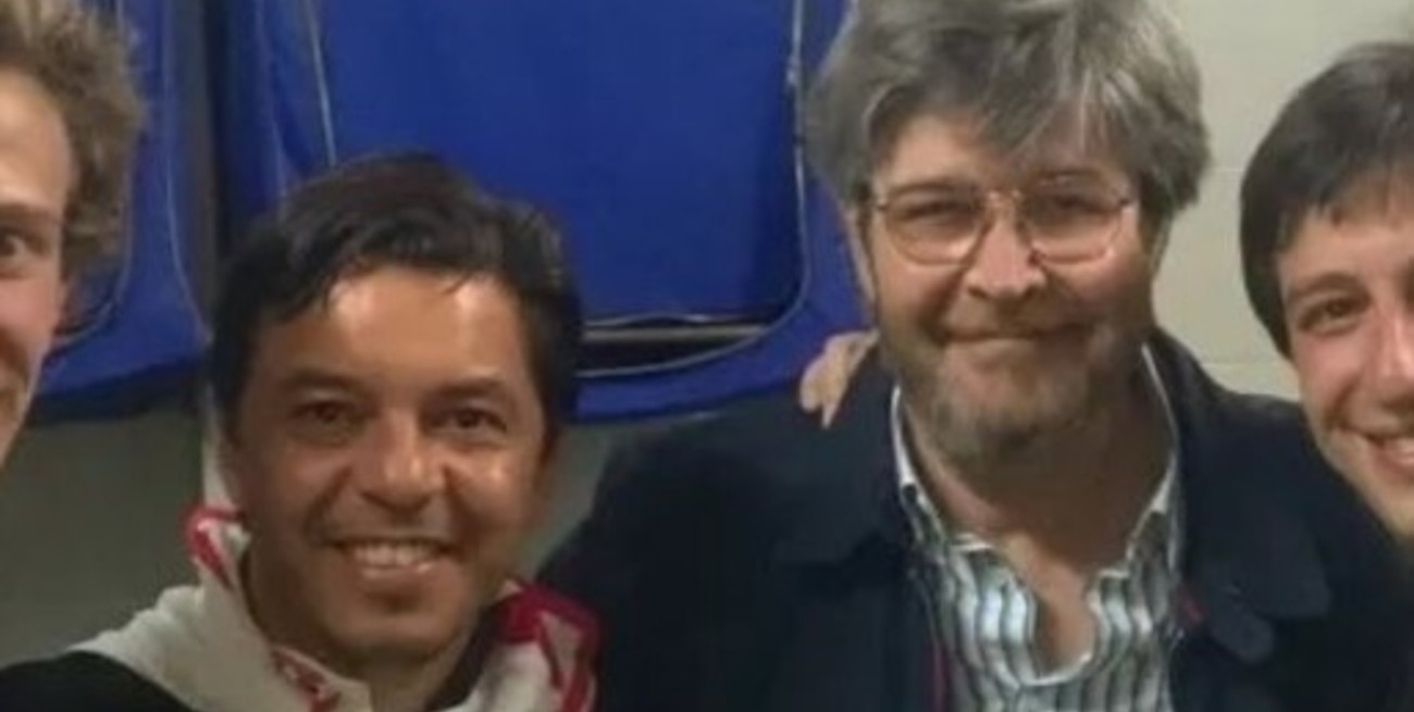 El fútbol, de luto: murió Juan Berros, el histórico representante de Marcelo Gallardo