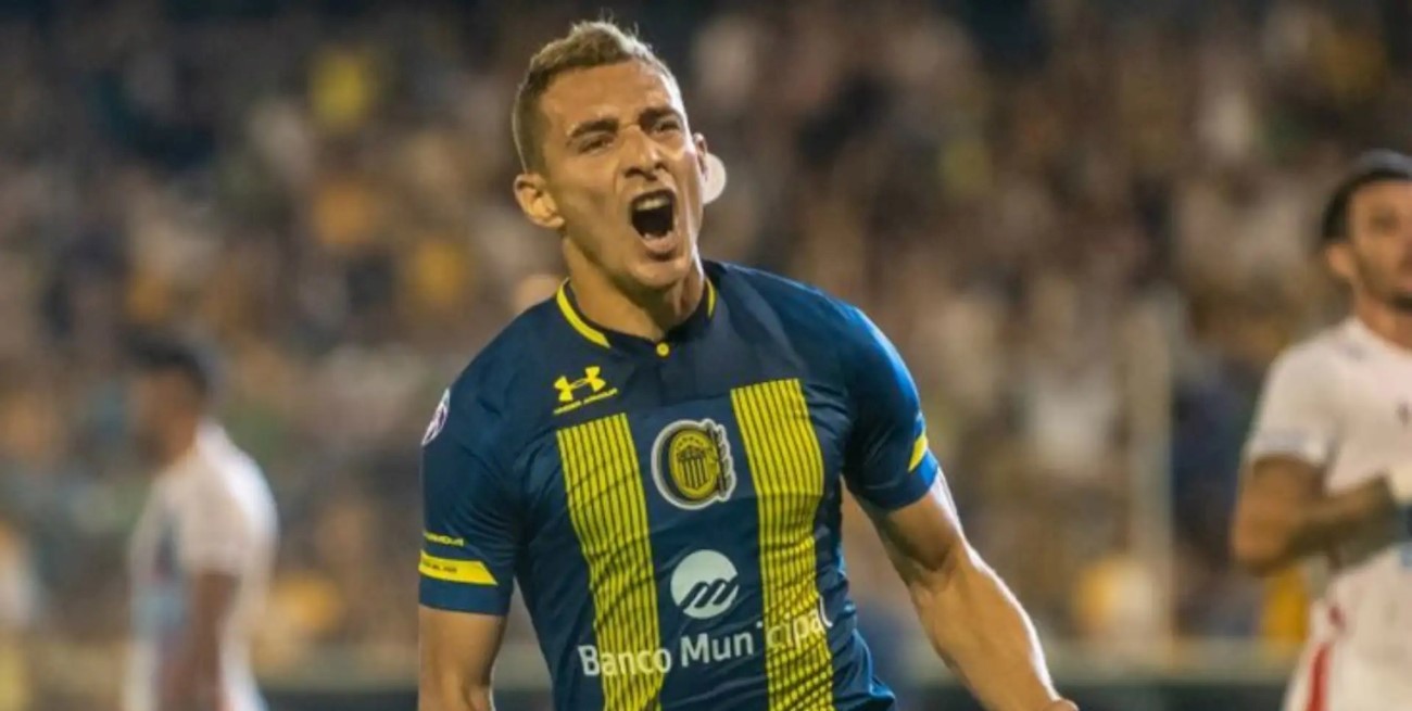 Marco Ruben regresa nuevamente a Rosario Central a sus 37 años