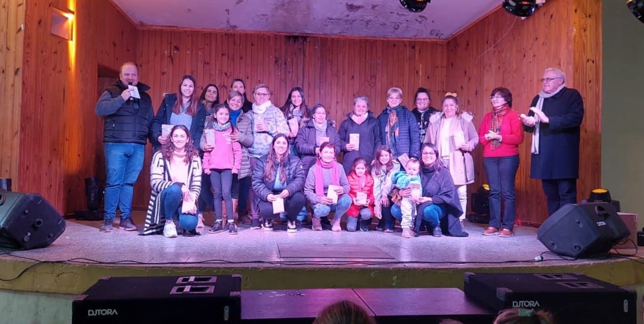 Por sus 113 años, se vivió una gran "Expo María Susana"