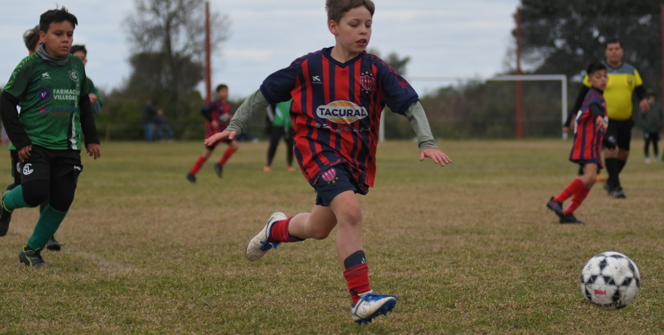 Azulgrana 2024: una verdadera celebración del espíritu del fútbol infantil