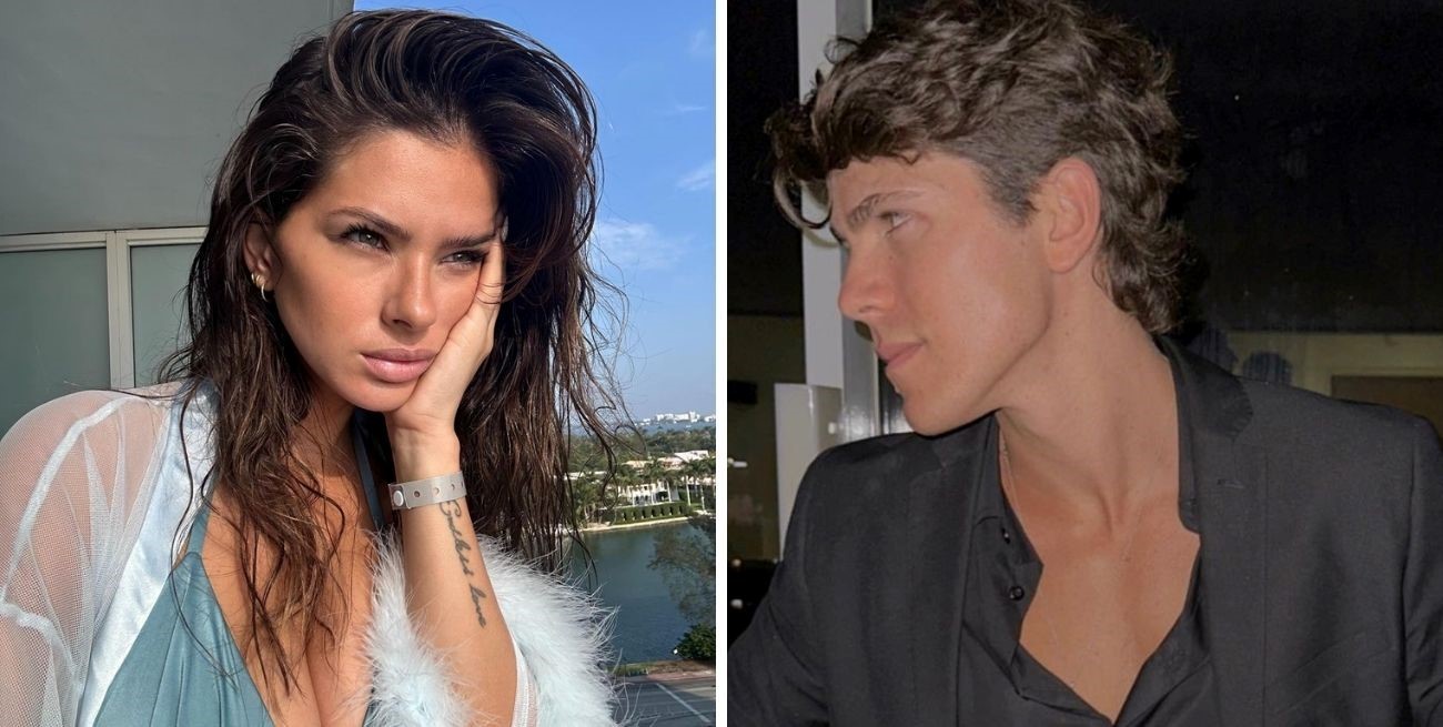 Una foto y una desmentida: qué pasa entre la China Suárez y Marcos Ginocchio