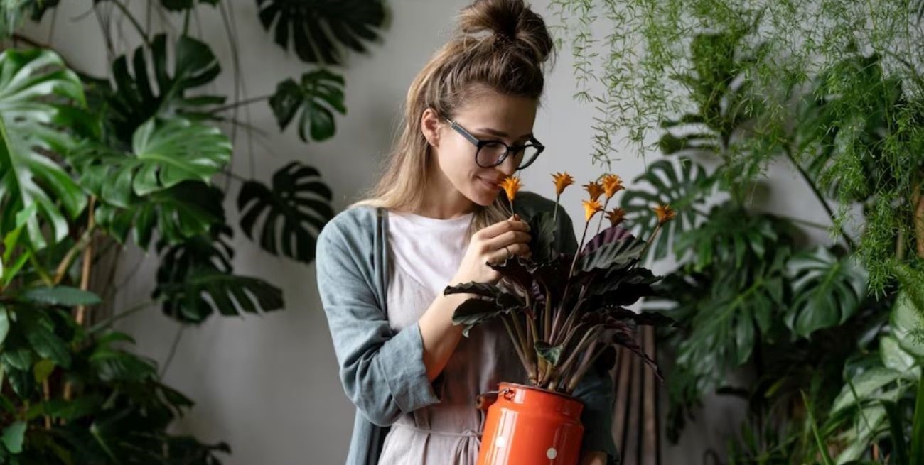 El poder verde: cómo las plantas influyen en nuestro estado de ánimo