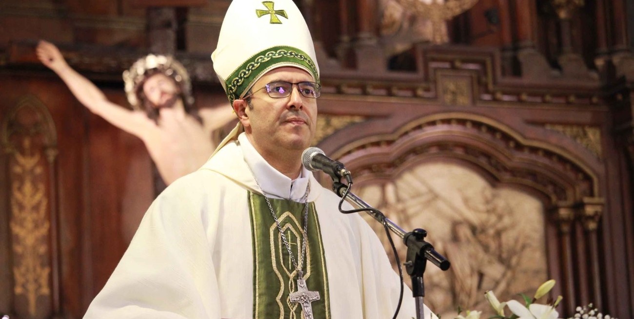 El Papa Francisco le pidió la renuncia al arzobispo de La Plata