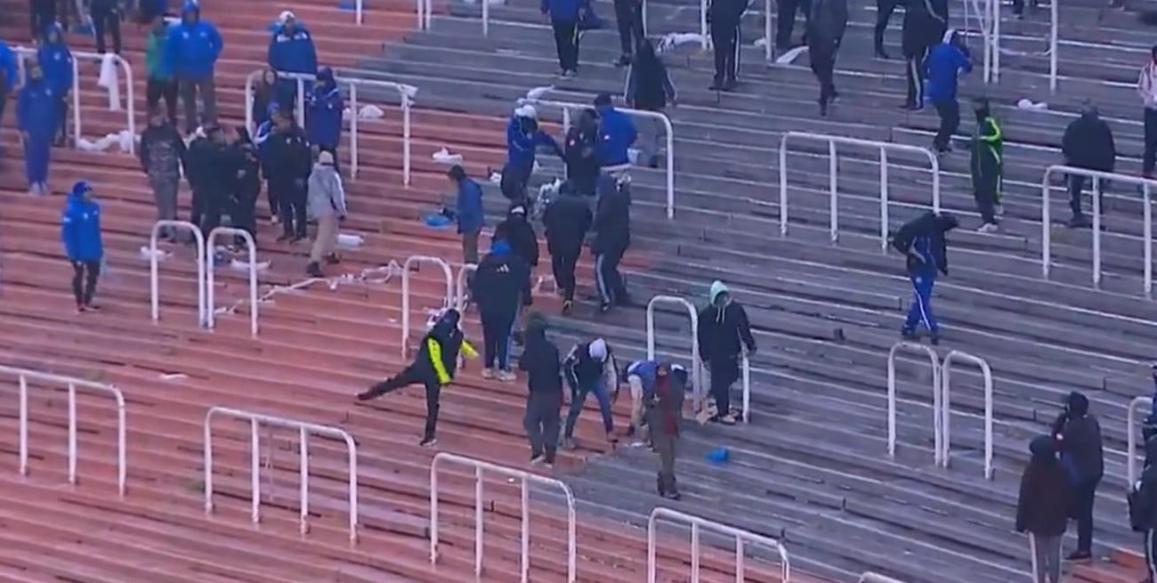 Qué pasará con Godoy Cruz luego de la barbarie de sus hinchas