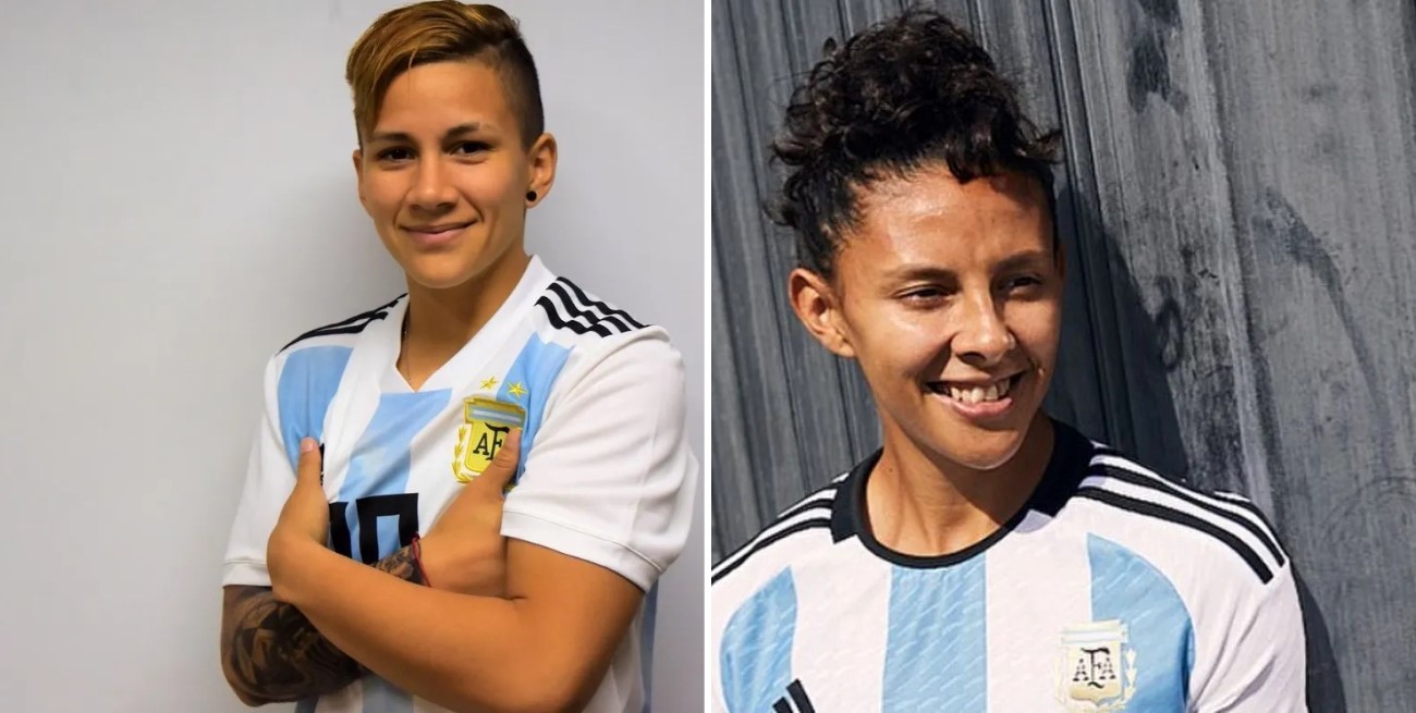 Dos jugadoras de la Selección Argentina de fútbol renunciaron por falta de viáticos y alimentación 