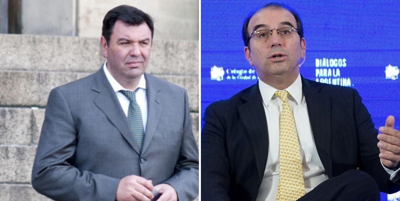 Los pliegos de Lijo y García-Mansilla para la Corte ya están en el Senado