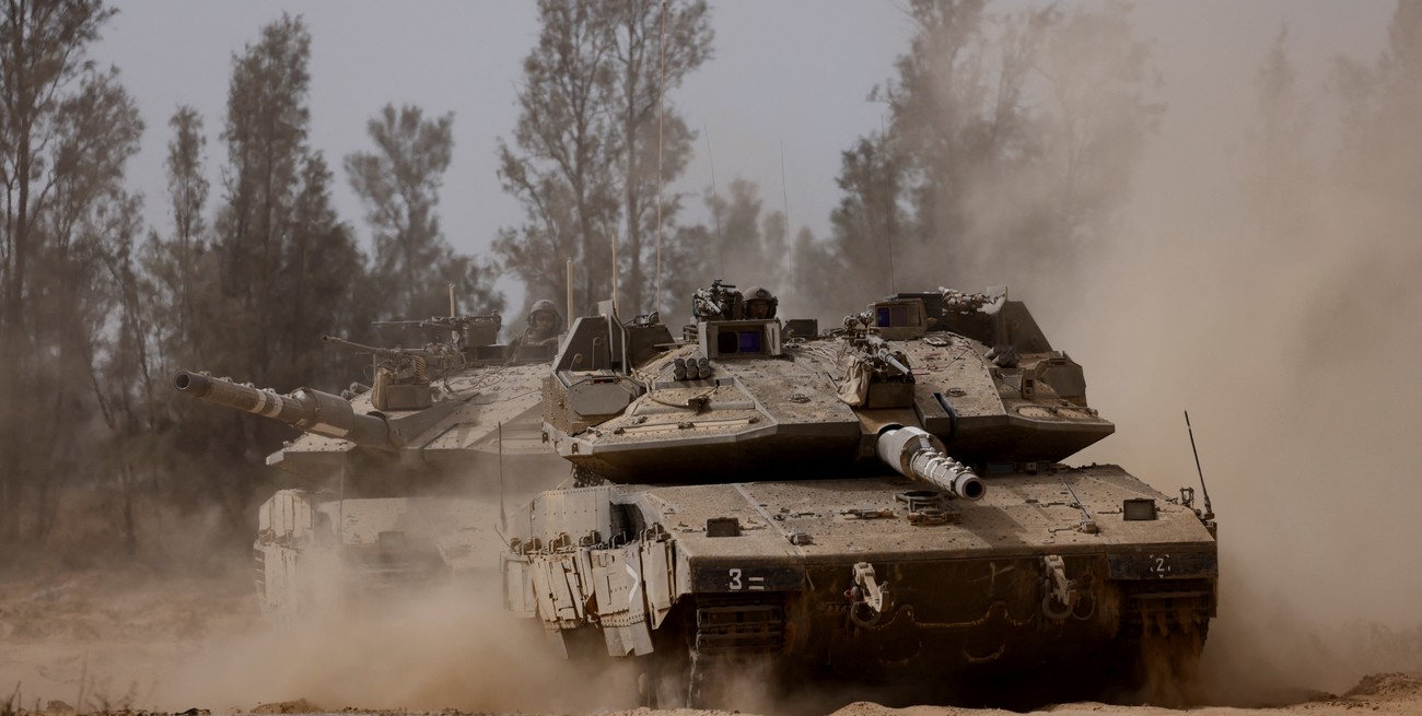 Tensión internacional: la ONU denuncia que Israel atacó una de sus bases en el Líbano