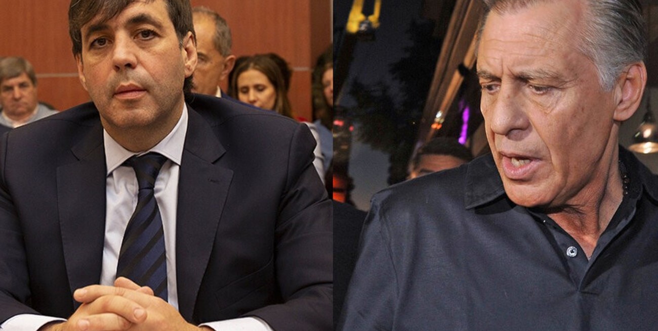 Revocaron la absolución de Cristóbal López y Fabián De Souza en la causa "Oil Combustibles"