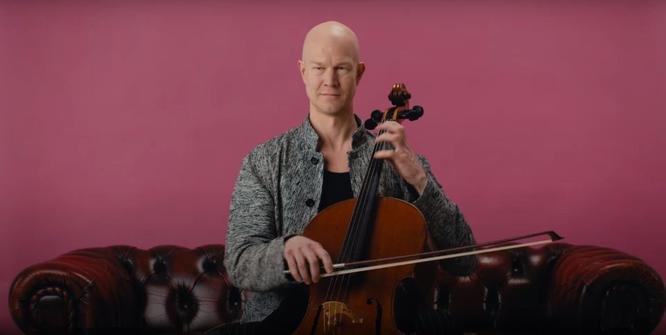 Max Lilja: reinvención electrónica de una obra maestra