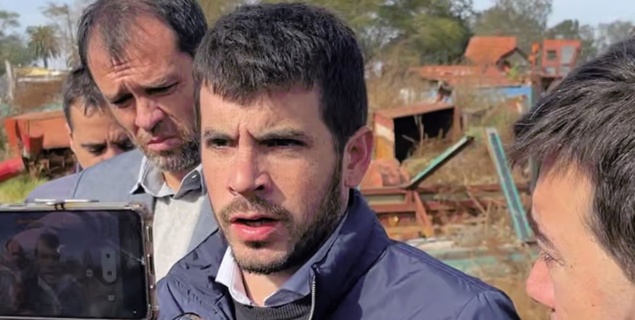 Venado Tuerto: Chiarella aseguró que "los vecinos deben saber quiénes son los que delinquen"