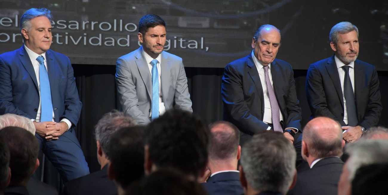 Santa Fe celebró la designación de Francos: "Es la contracara de Posse"