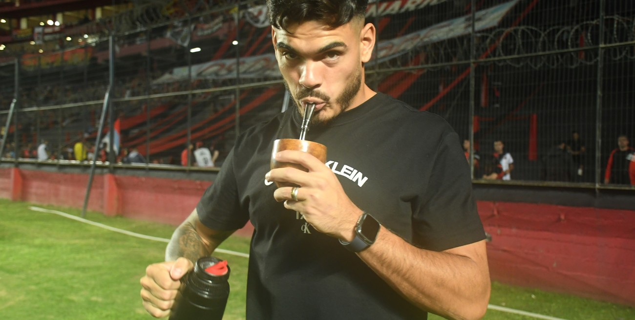 Delfino tiene a Axel Rodríguez a disposición para jugar el viernes