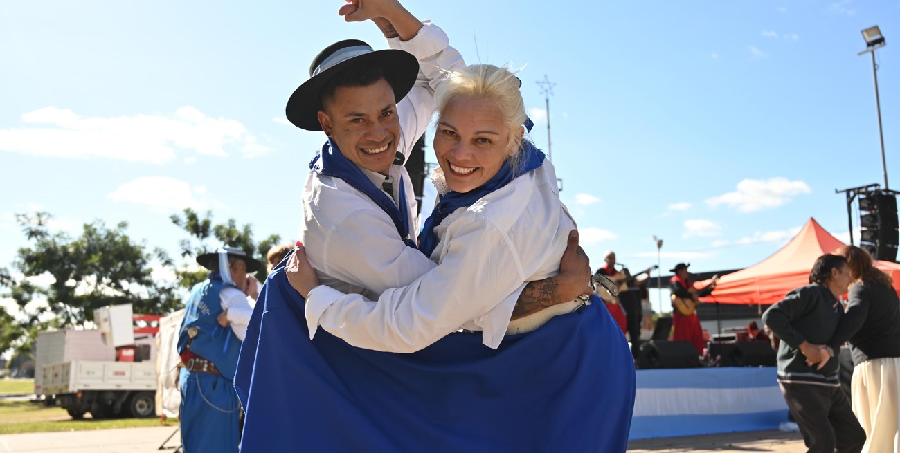 Villa Gobernador Gálvez fue sede de un importante festival chamamecero