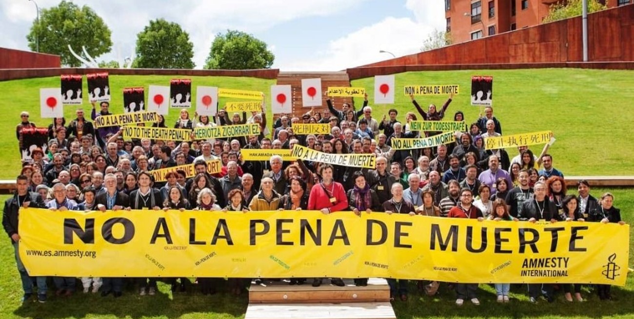 Pena de muerte: con Irán a la cabeza, el mundo transita un alza histórica de ejecuciones