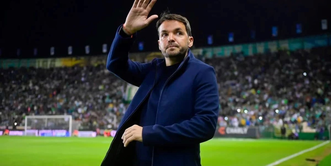 Larcamón rechazó ser el técnico de Independiente