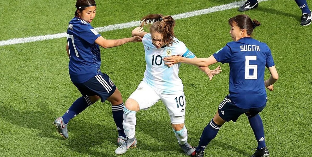 La AFA asegura que en 2023 les pagó a las jugadoras de la selección