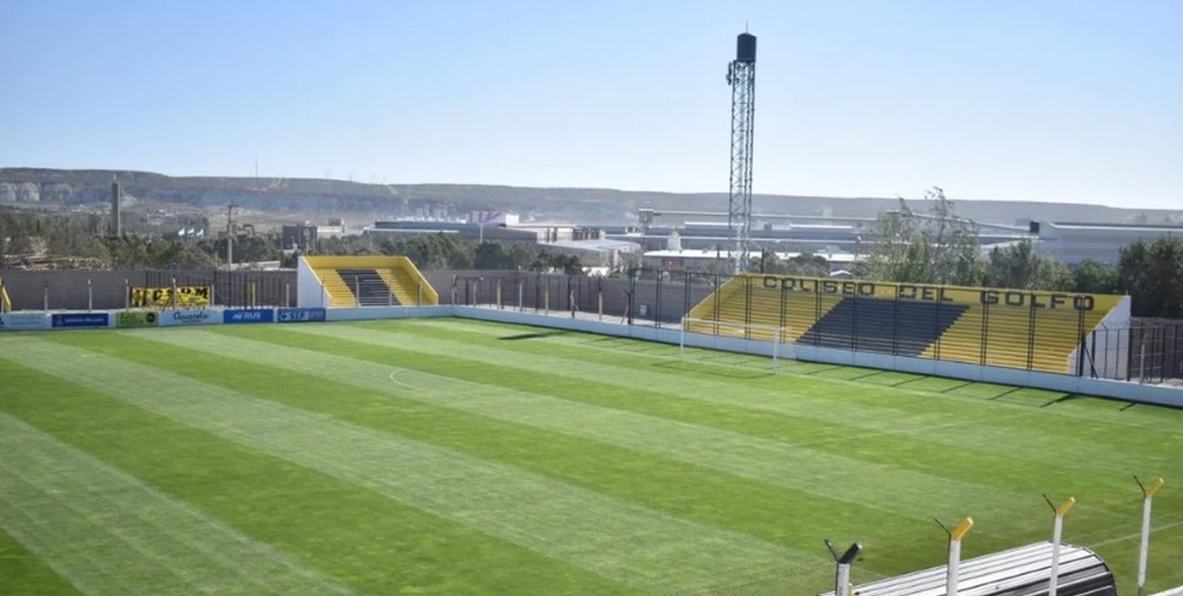  "A Colón le vamos a dar en Madryn una cabecera con 900 lugares", aseguran desde Deportivo