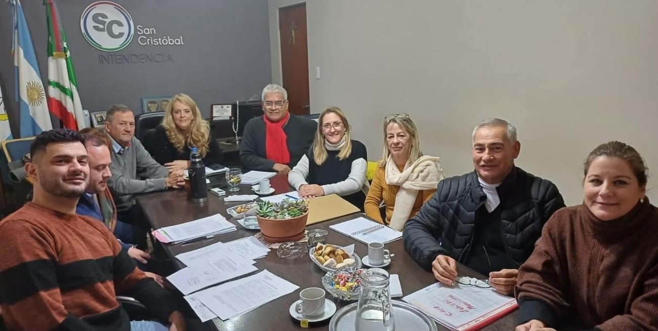 FESTRAM acompañó a la titular de la Caja Municipal de Jubilaciones