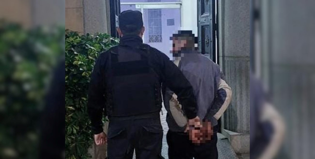 Un detenido tras entrar a robar en una pizzería de la ciudad de Santa Fe