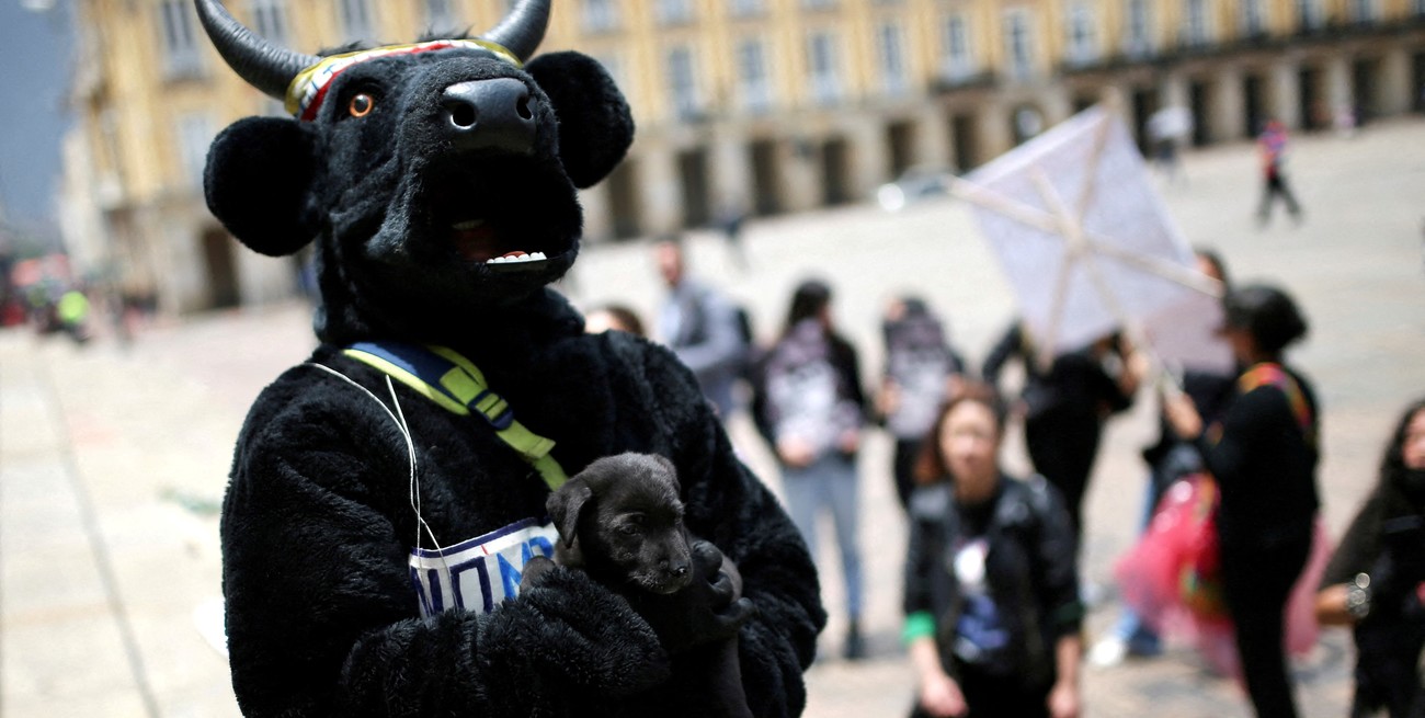 Colombia prohibió las corridas de toros en medio de críticas de sectores sociales
