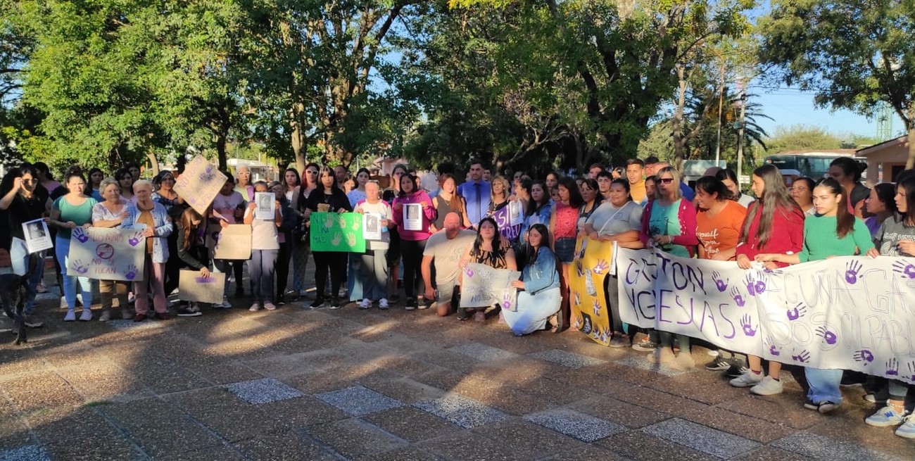 Puerto Gaboto: salieron en libertad por una causa de abuso sexual y un juez los echó del pueblo