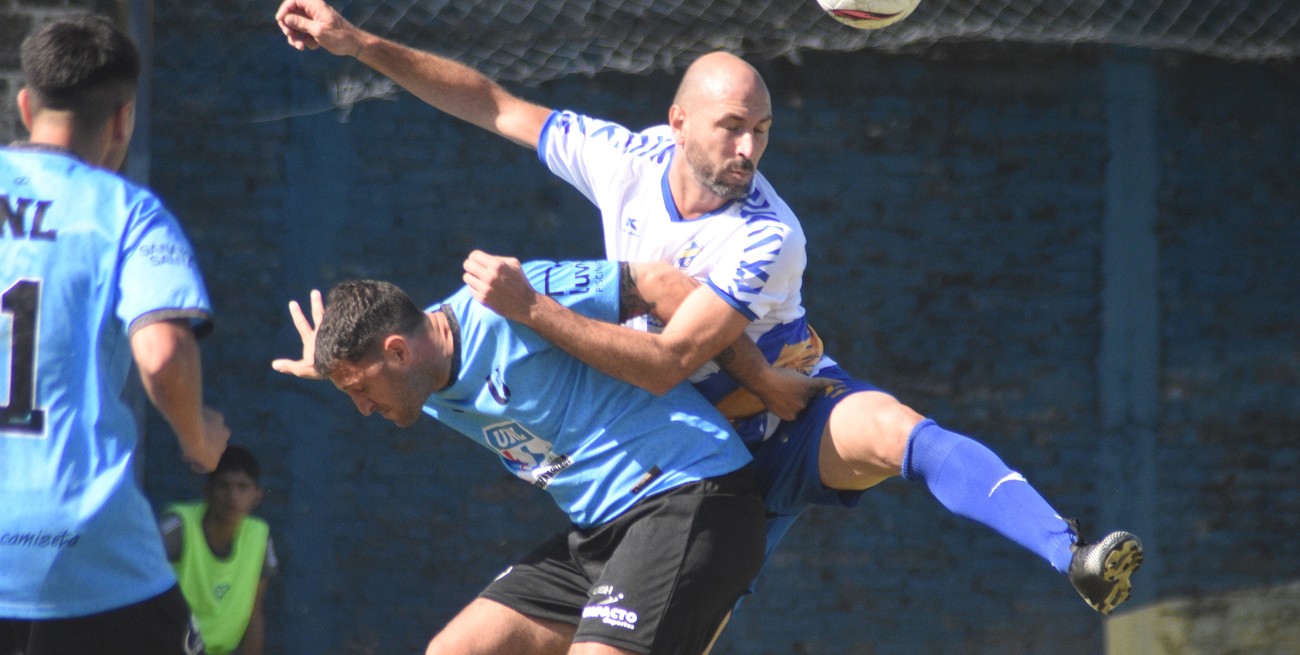 Otra jornada intensa en el Apertura Ernesto Brignone