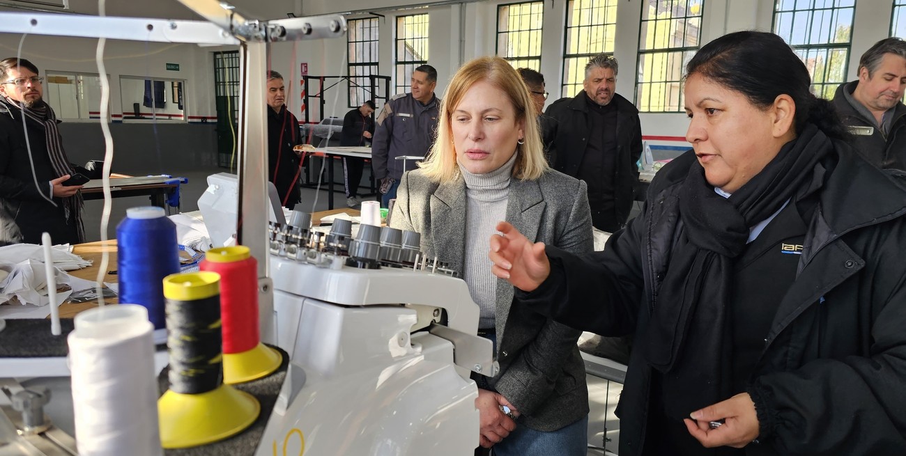 Lucía Masneri: "Seguimos ingresando presos a las cárceles porque son los lugares capacitados para vigilarlos bien"