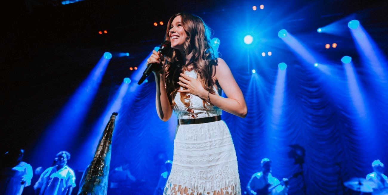 "Ellipsis": Joss Stone regresa a la Argentina