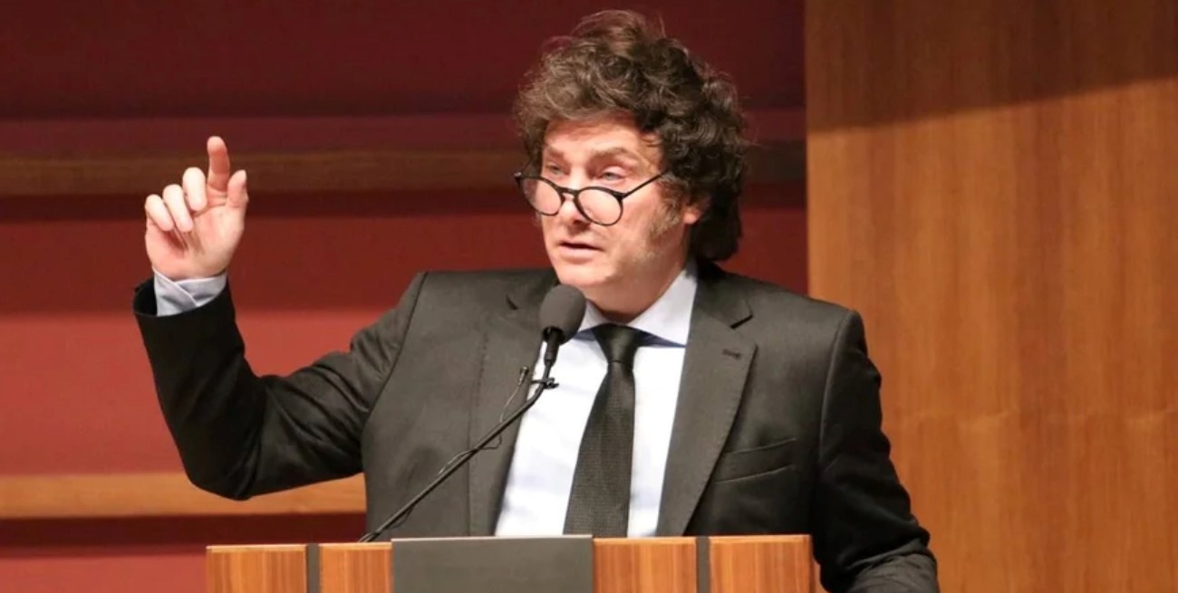 Presentan en Santa Fe el libro "Milei: la Revolución que no vieron venir"