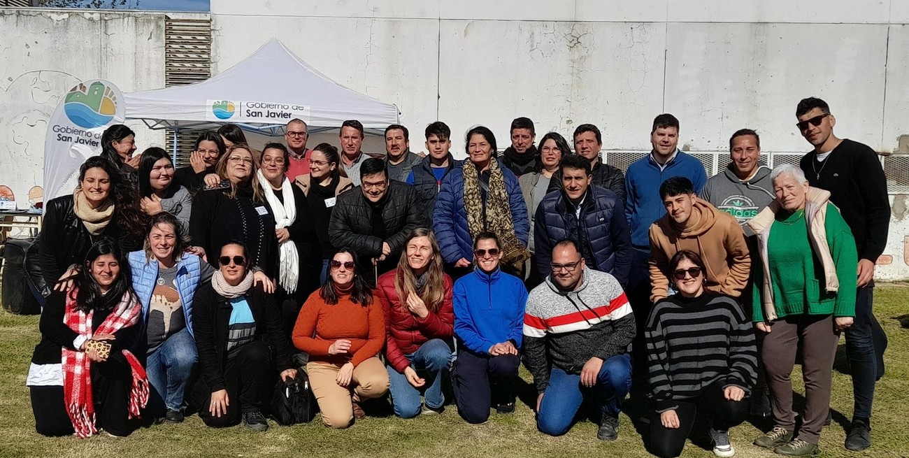 El programa "Municipio en tu Barrio" acerca los servicios municipales a los vecinos de San Javier