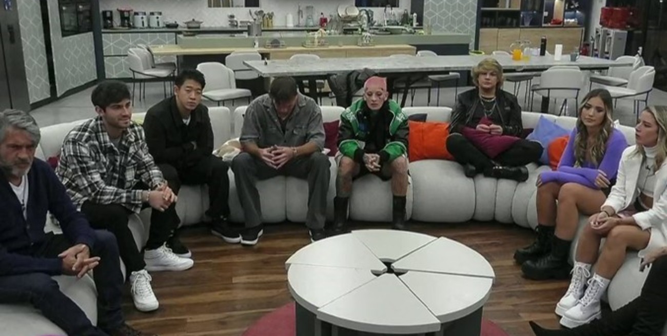 Nueva placa de nominados en la casa más famosa del país