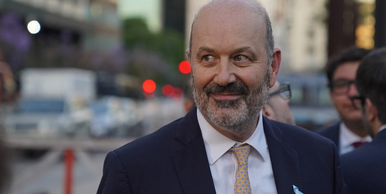 Quién es Federico Sturzenegger, el ideólogo de la Ley de Bases y ahora integrante oficial del Gobierno