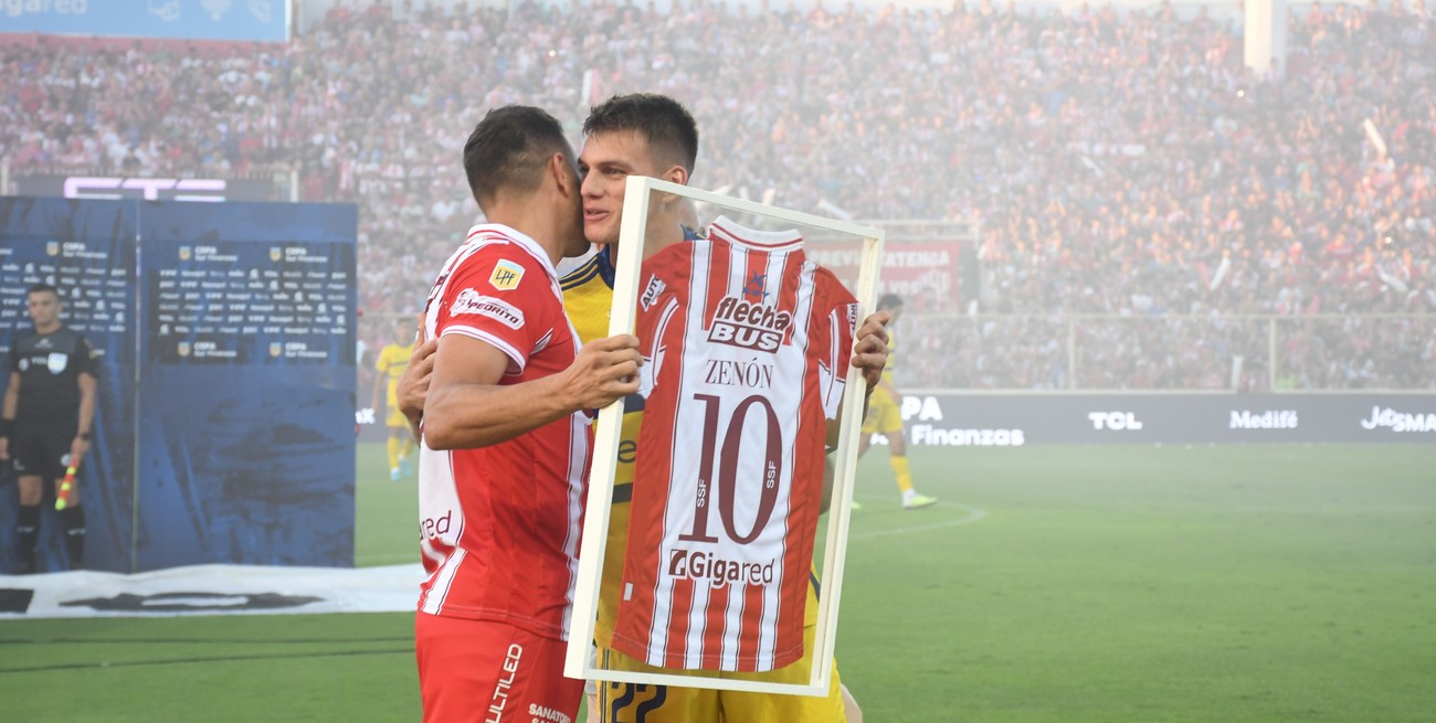 Zenón, ese sapucay tatengue que ahora llega a la Selección