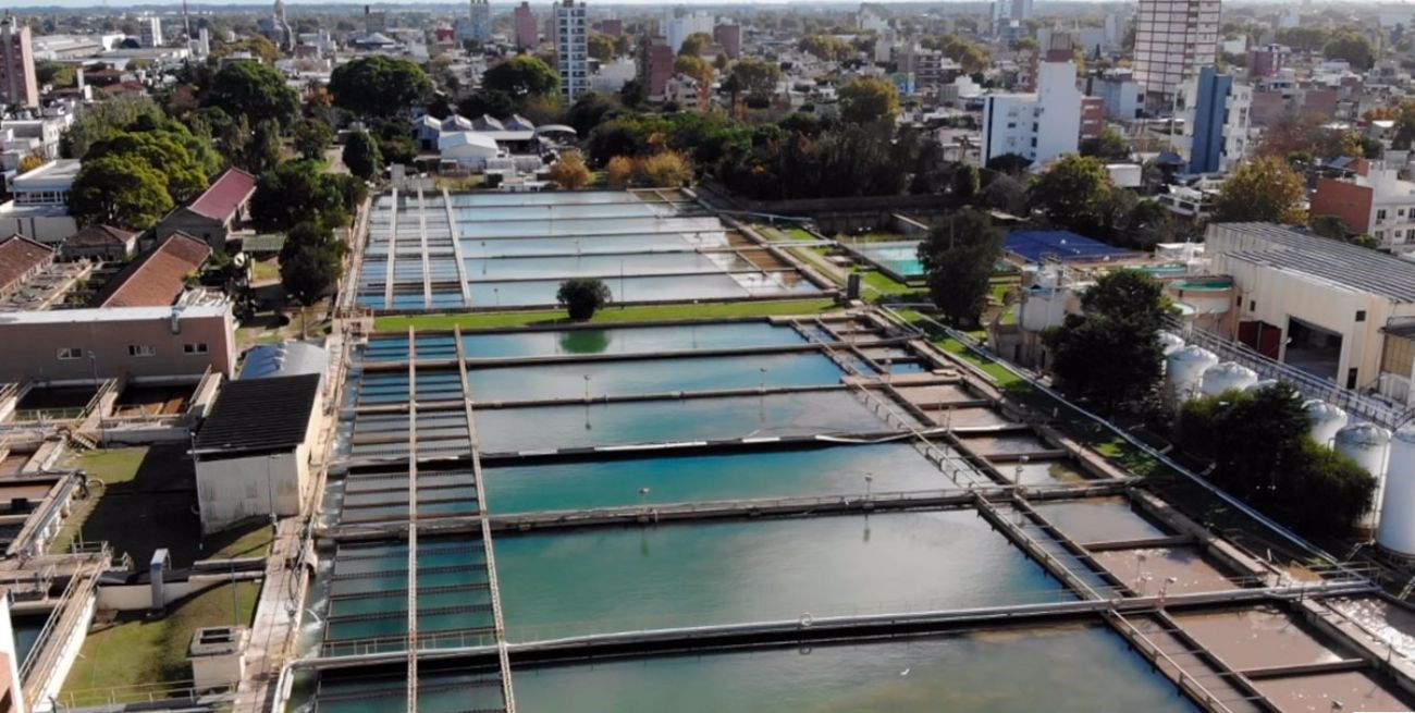 Habrá interrupción del servicio de agua potable este domingo en la ciudad de Santa Fe
