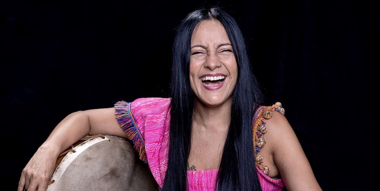 La Bruja Salguero y su nuevo canto a la identidad argentina
