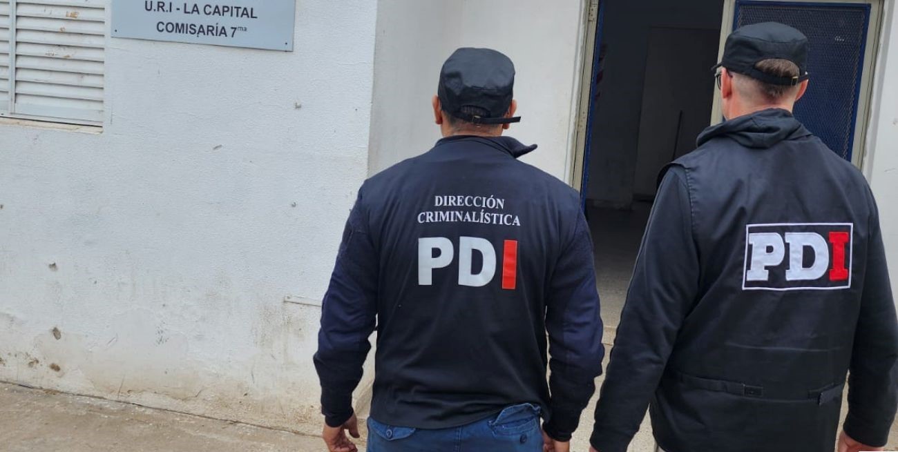 Actualizaron los prontuarios de más de cien detenidos
