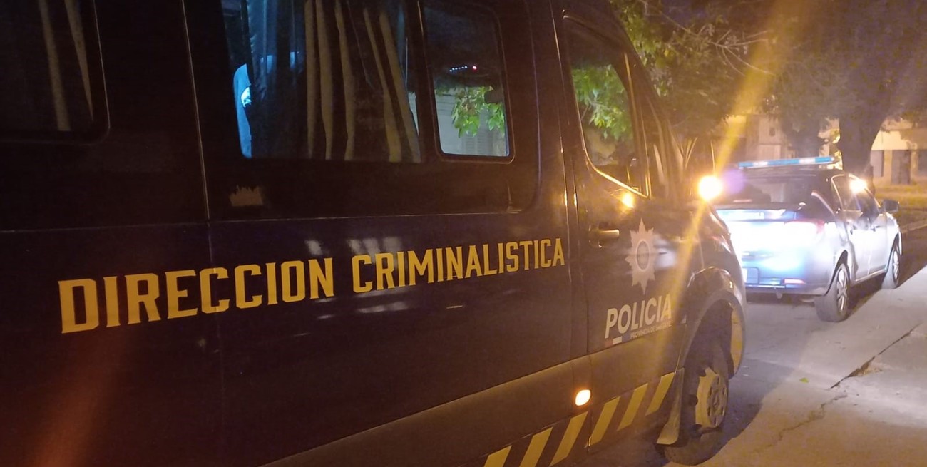 De un balazo: mataron a un hombre en la ciudad de Santa Fe