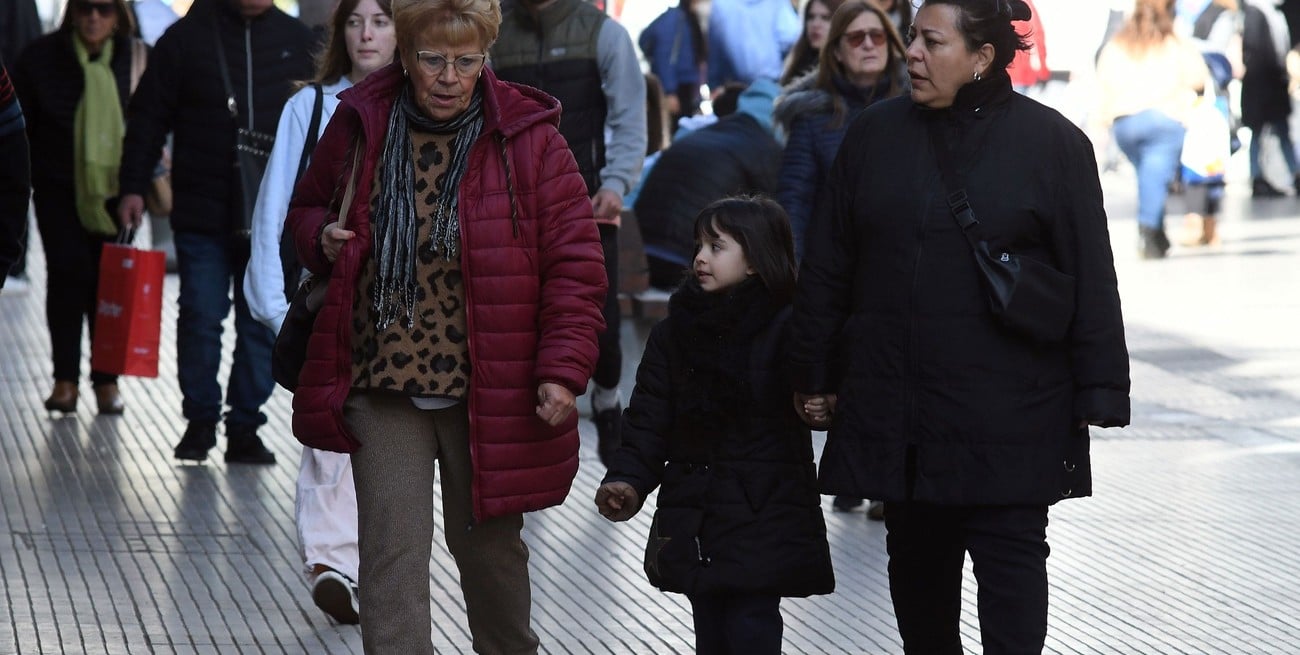 Las ciudades más frías de Argentina: hubo registros de hasta -8,5°C este viernes