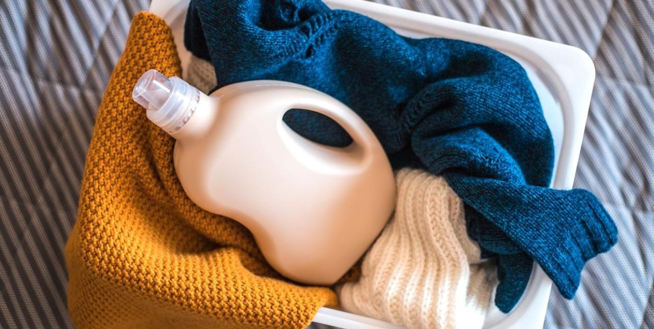 Mantené tus prendas de lana perfectas: tips y trucos de cuidado