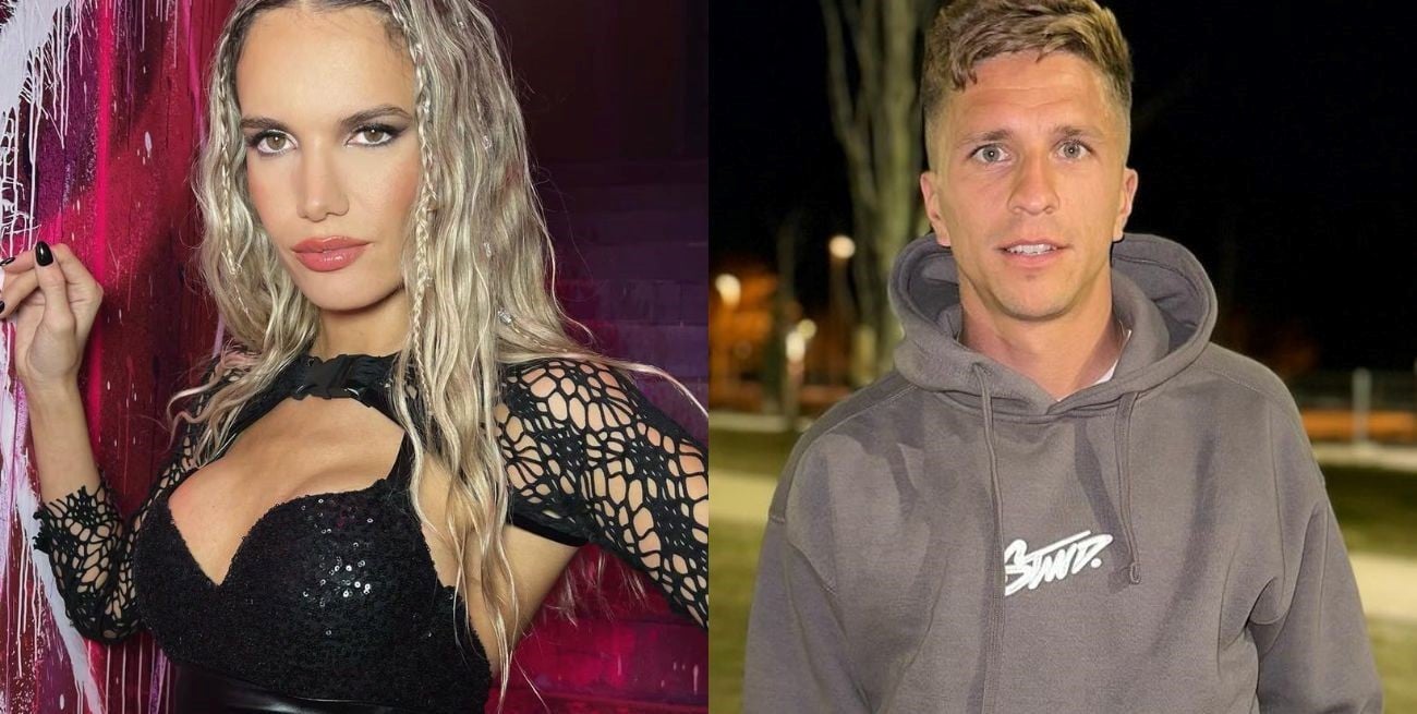 Tras separarse de Facundo Moyano, Eva Bargiela confirmó su relación con el hijo del Cholo Simeone 