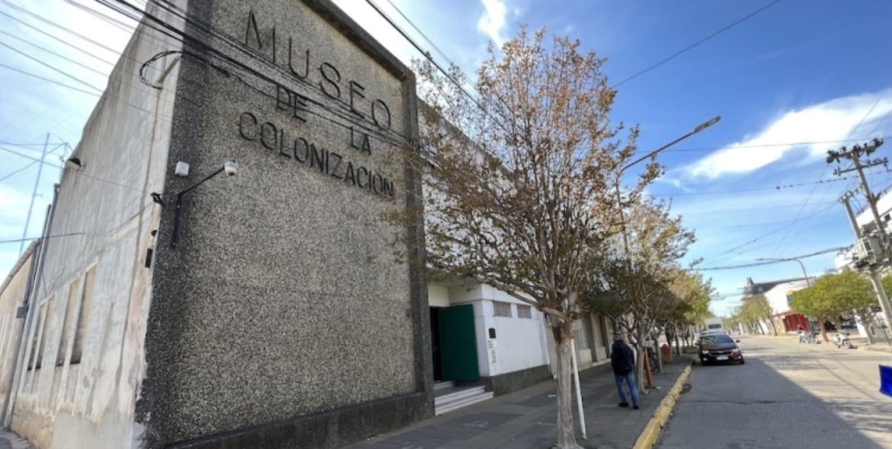 El historiador Daniel Imfeld disertará en el Museo de la Colonización de Esperanza