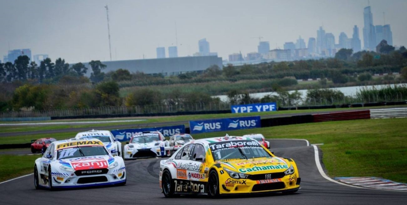 El Top Race corre este domingo el "Grand Prix Ciudad de Buenos Aires"