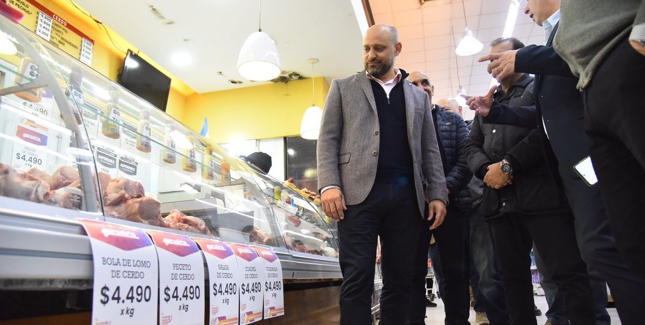 "Acuerdo Santa Fe": en junio habrá cortes de cerdo a precios especiales