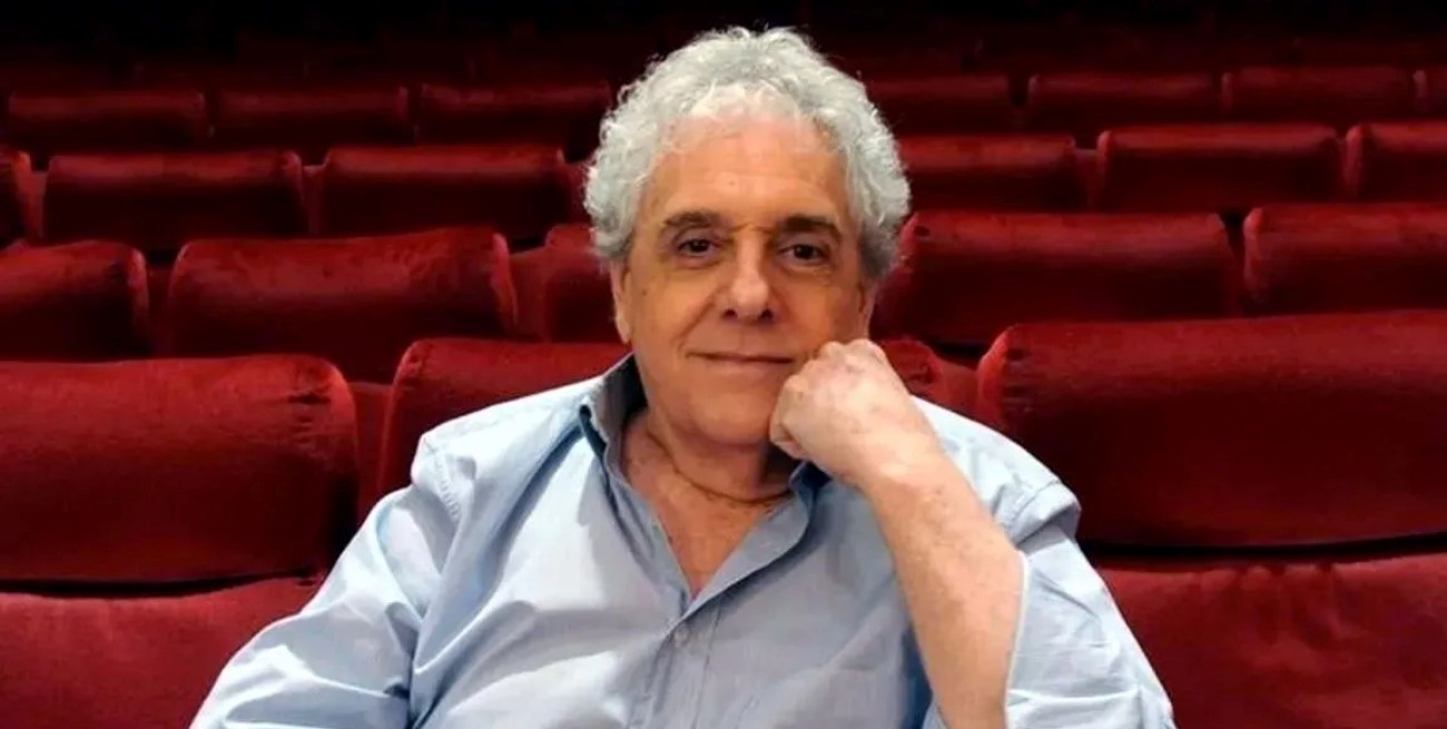 Luego de varios días de internación dieron de alta a Antonio Gasalla