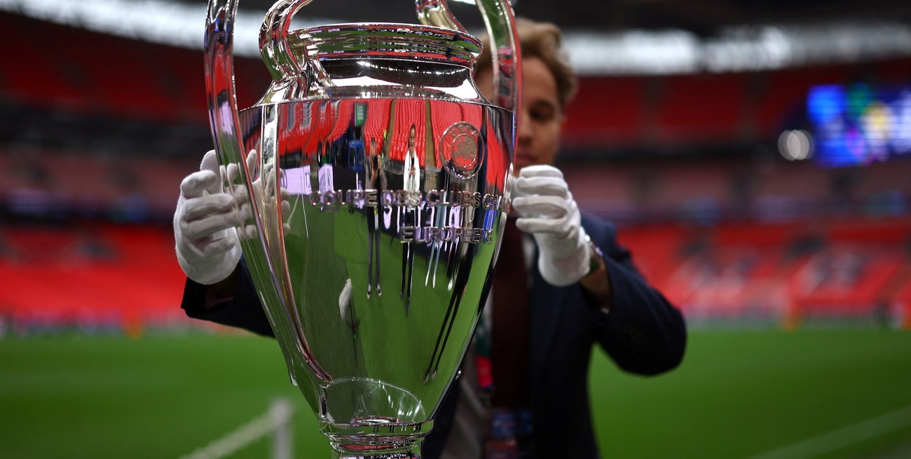 En Wembley: Borussia Dortmund y Real Madrid, buscan coronarse como el rey de Europa