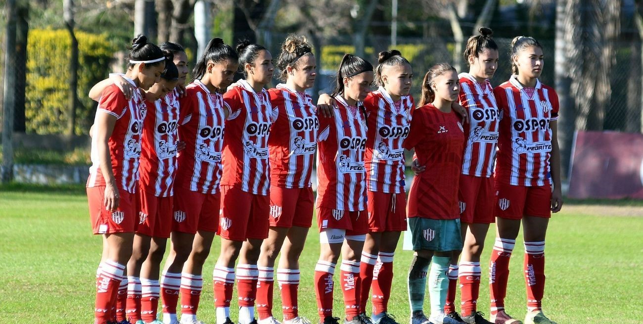 Sexta victoria al hilo de las chicas de Unión