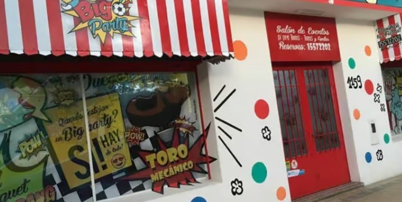 Investigan la muerte de una nena de siete años en un pelotero de Venado Tuerto