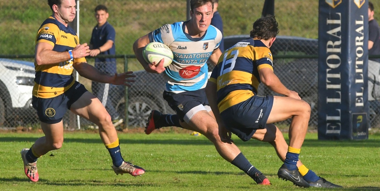 CRAI le ganó a GER y se consolida como líder de la competencia