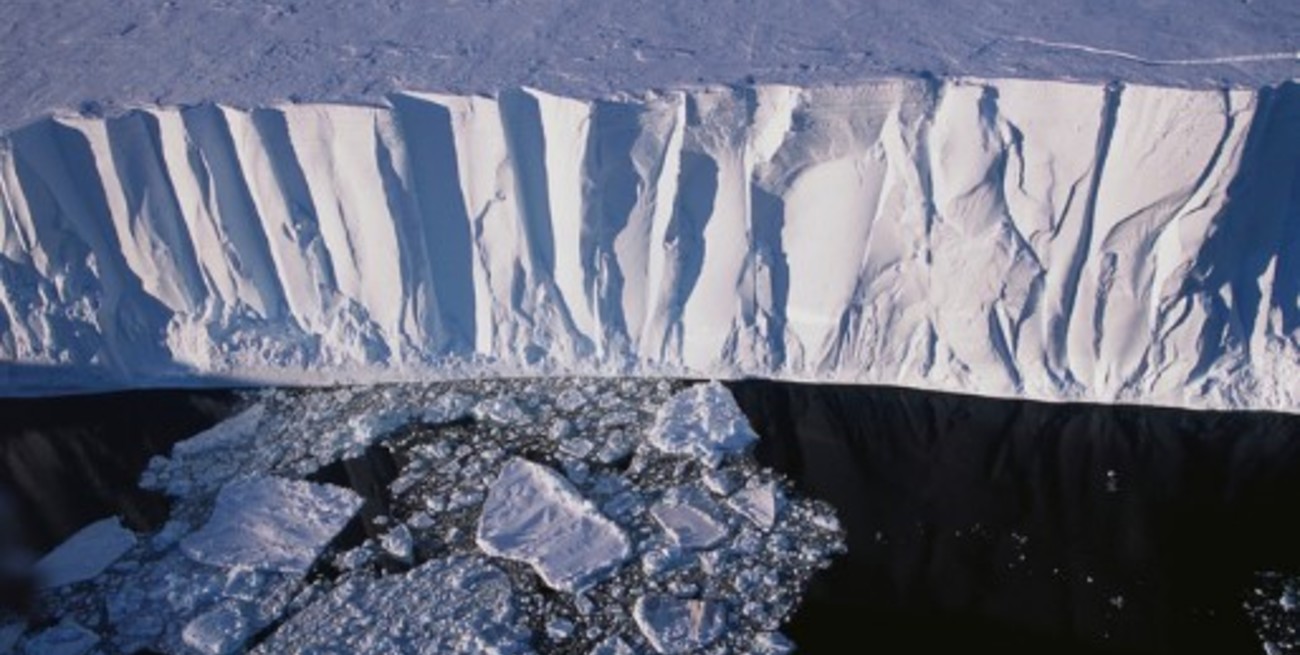 Se derrite el Glaciar del Juicio Final: ¿qué impacto tiene para las costas mundiales?