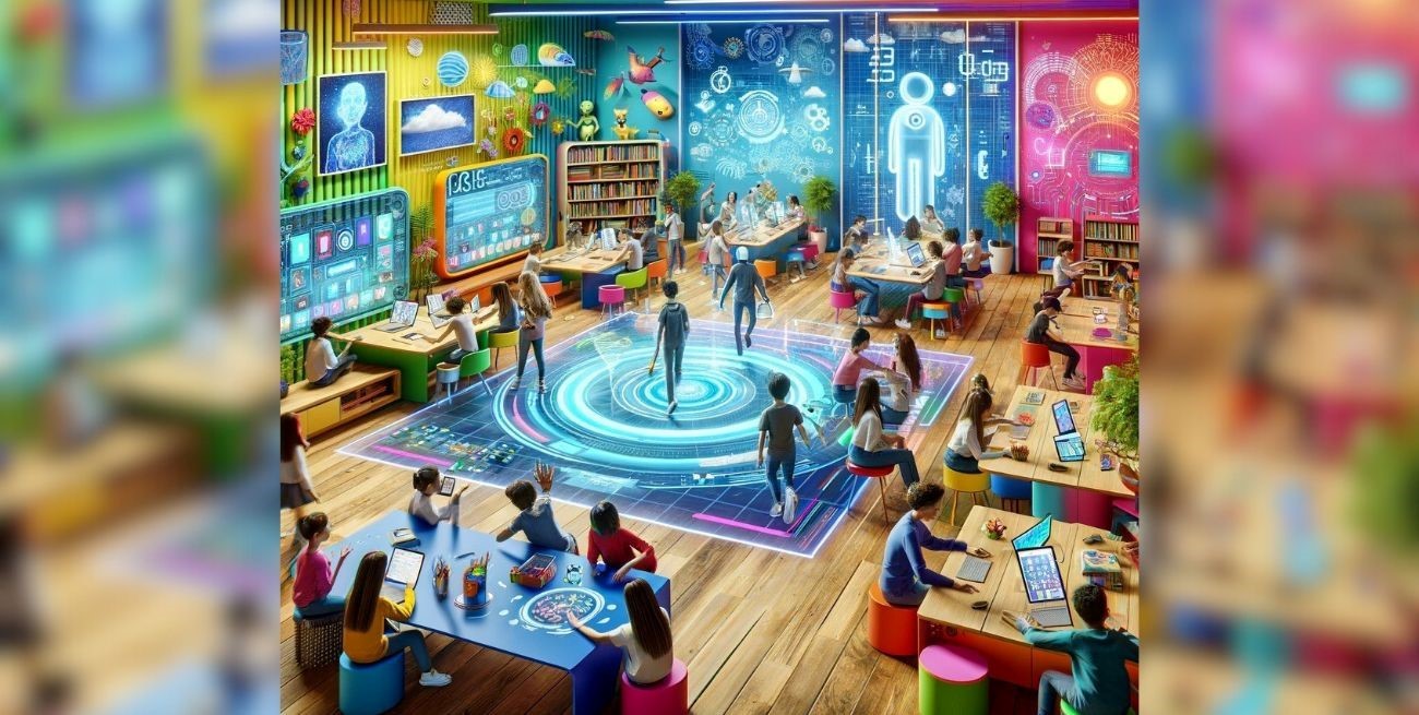 Aulas del pasado, mentes del futuro